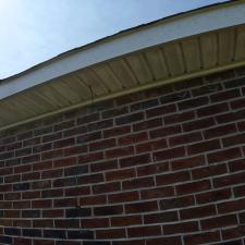 Fayetteville House Washing 4